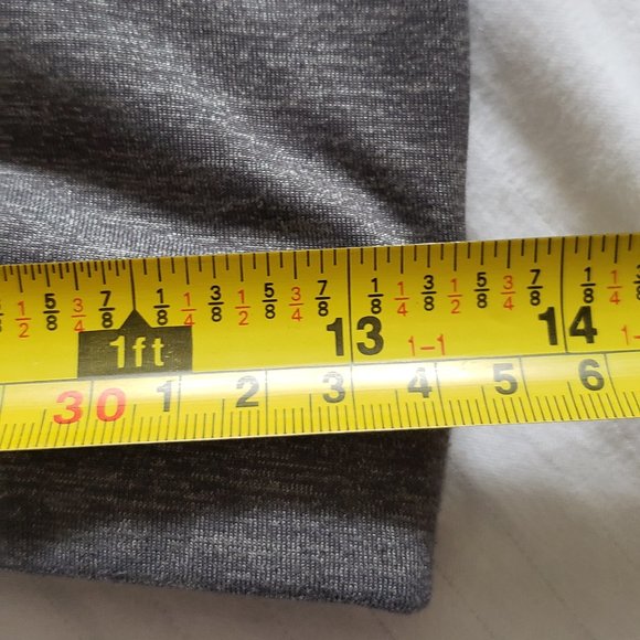 Nike FIT DRY Pro Sports Bra Size L (12-14) Juniors Running Racerback - Picture 6 of 6